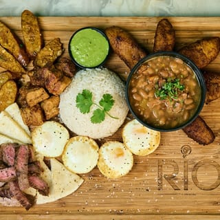 Bandeja Paisa